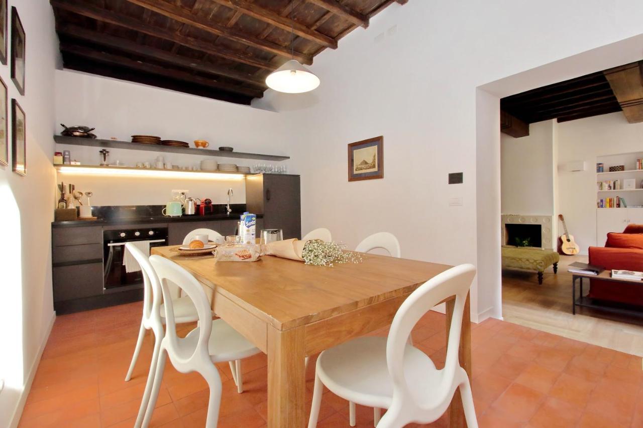 Residenza Torre Vecchiarelli - Apt 3 Rzym Zewnętrze zdjęcie