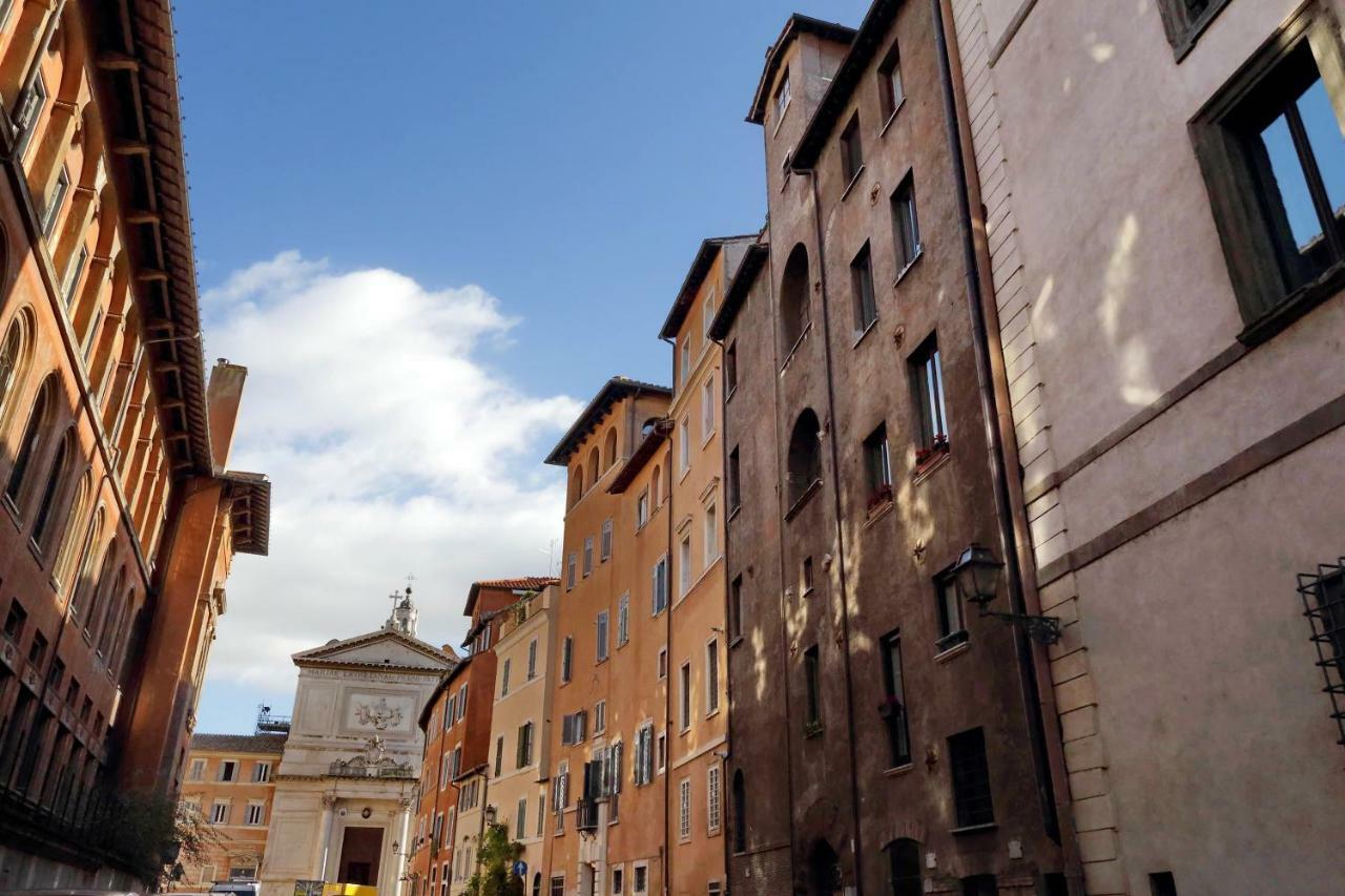 Residenza Torre Vecchiarelli - Apt 3 Rzym Zewnętrze zdjęcie