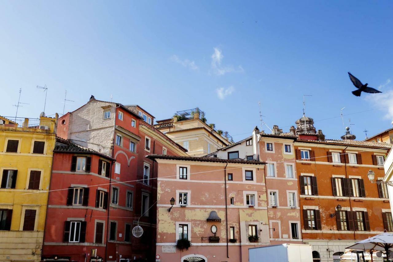 Residenza Torre Vecchiarelli - Apt 3 Rzym Zewnętrze zdjęcie